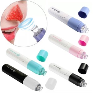 Electric Blackhead Removal Beauty Instrument Acne Pore Cleaner(Pink)